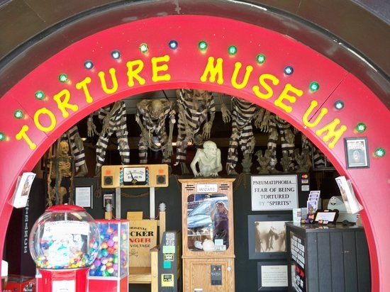 Museum of Historic Torture Devices
